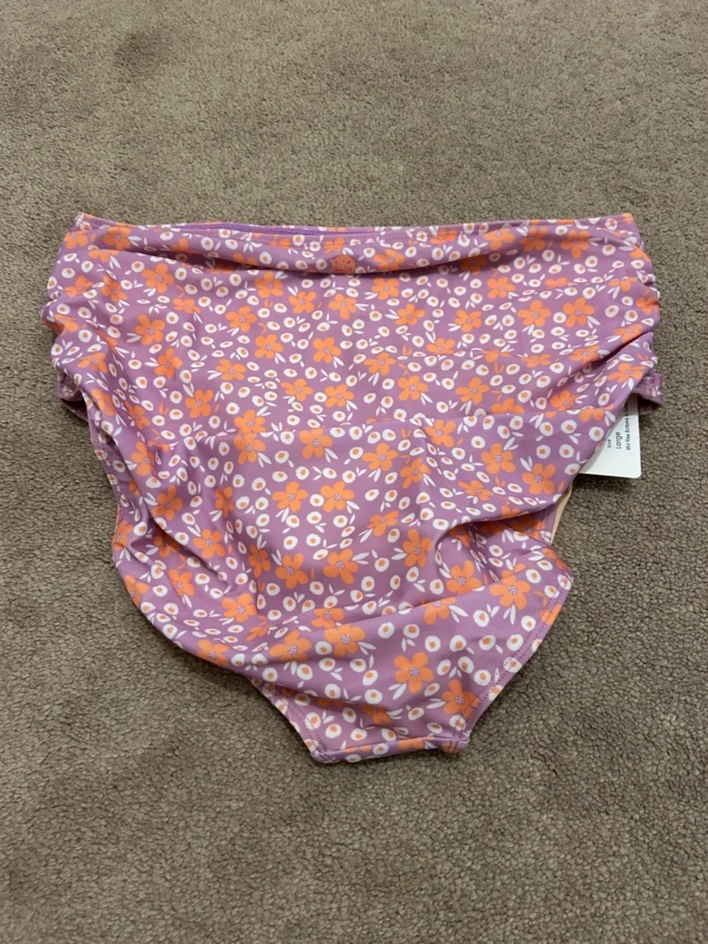 NWT Livy&Kate Bayside Top in Check Mate and Mid Rise Bottoms in Daisy Sunrise - Picture 9 of 11